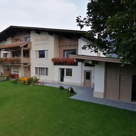 Апартаменты Haus Zangerl Вальхзе Экстерьер фото